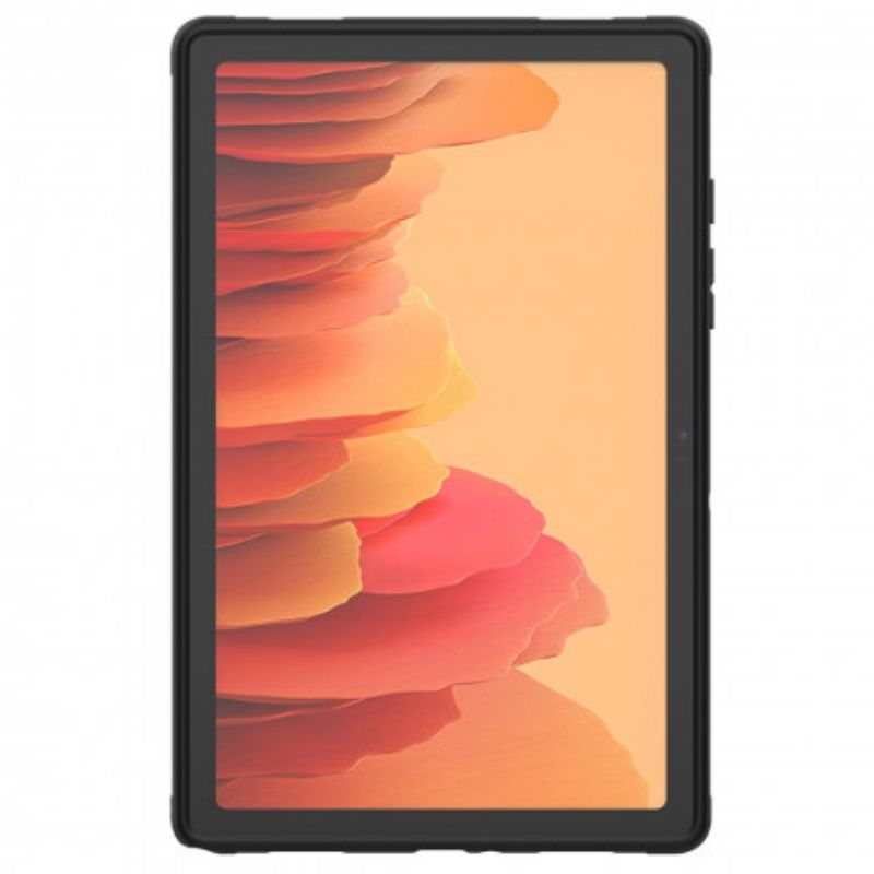 Cover Samsung Galaxy Tab A7 Beskyttelsessæt Super Beskyttelse Med Støttestrop