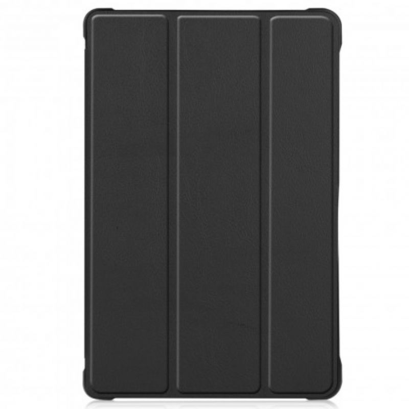 Cover Samsung Galaxy Tab A7 Faux Læder Litchi