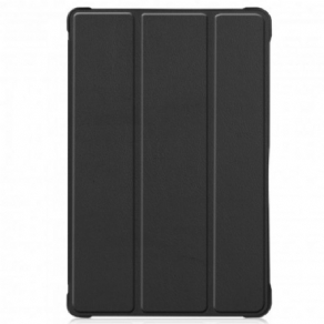 Cover Samsung Galaxy Tab A7 Faux Læder Litchi