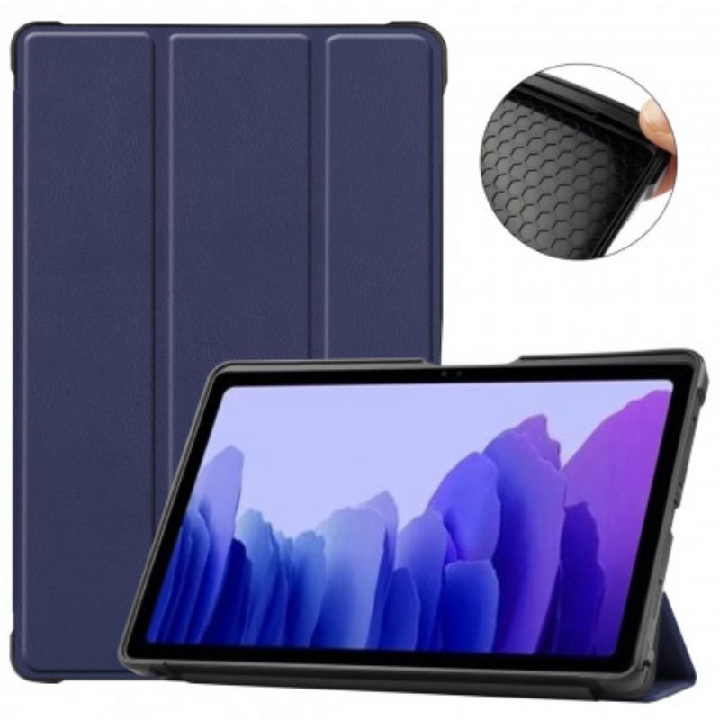 Cover Samsung Galaxy Tab A7 Faux Læder Litchi