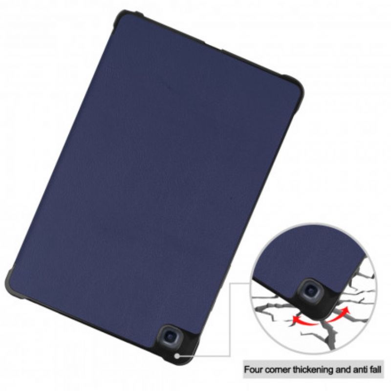 Cover Samsung Galaxy Tab A7 Faux Læder Litchi