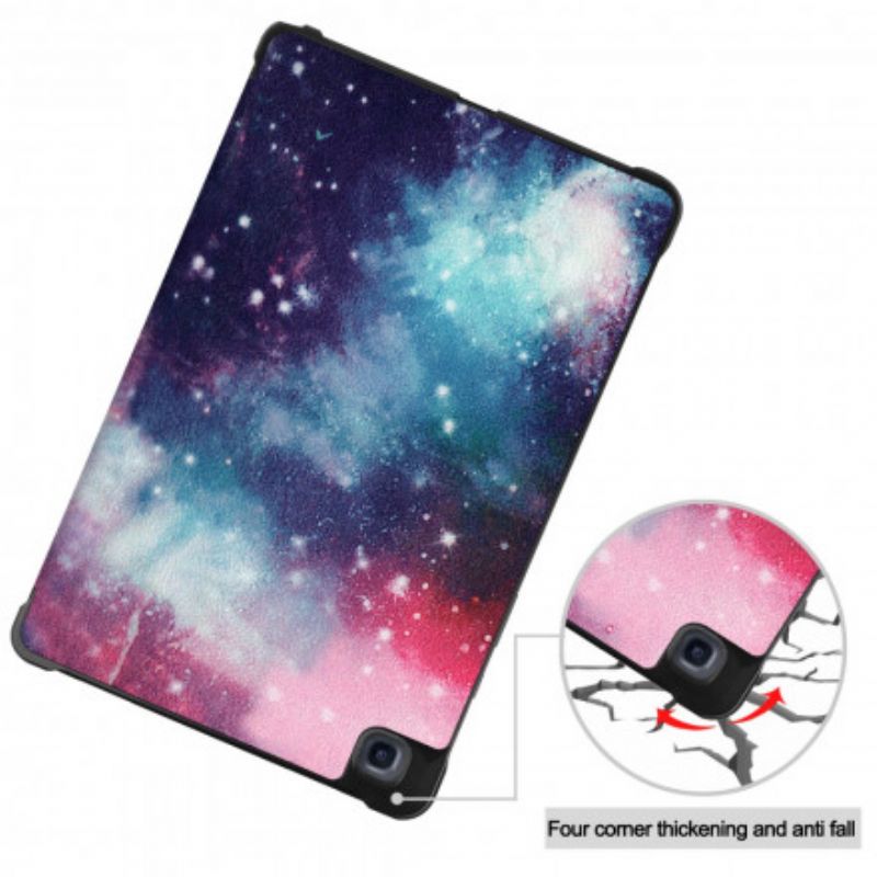 Cover Samsung Galaxy Tab A7 Forbedret Plads