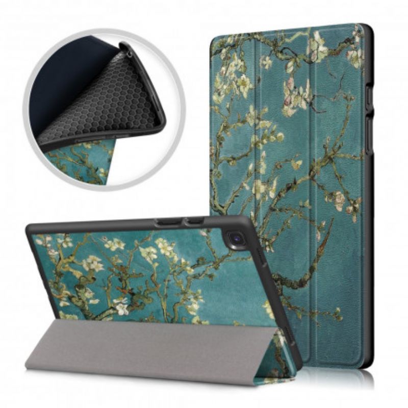 Cover Samsung Galaxy Tab A7 Forstærkede Kanter Grene