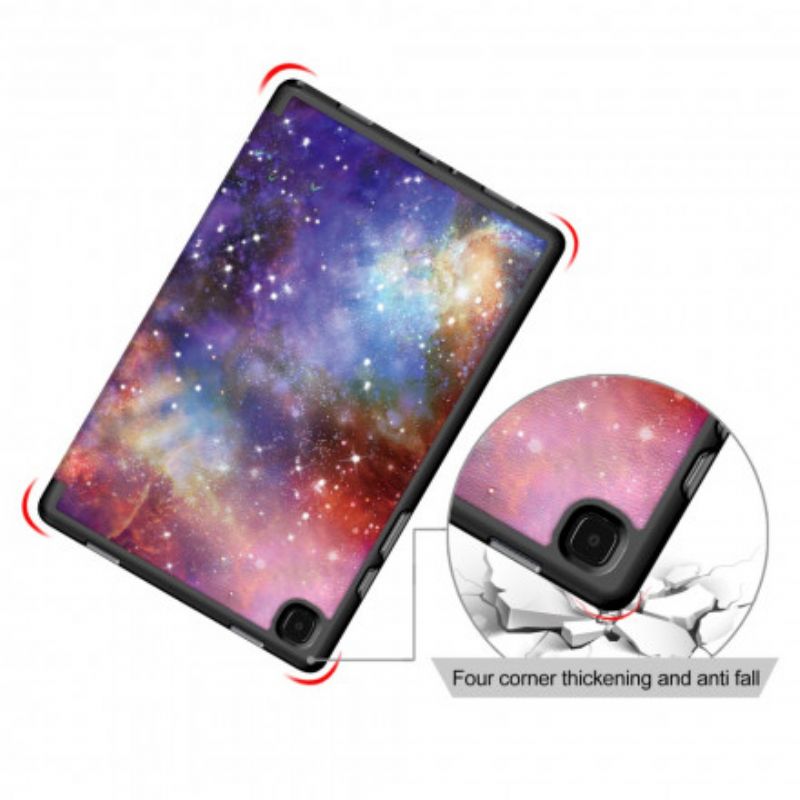 Cover Samsung Galaxy Tab A7 Forstærket Konturrum