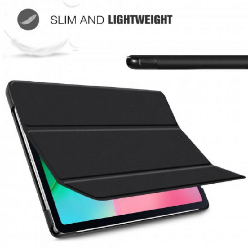 Cover Samsung Galaxy Tab A7 Forstærket Tri Fold