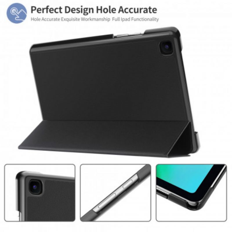 Cover Samsung Galaxy Tab A7 Forstærket Tri Fold