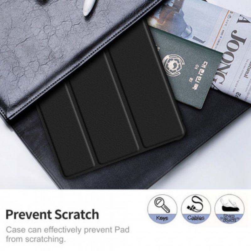 Cover Samsung Galaxy Tab A7 Forstærket Tri Fold