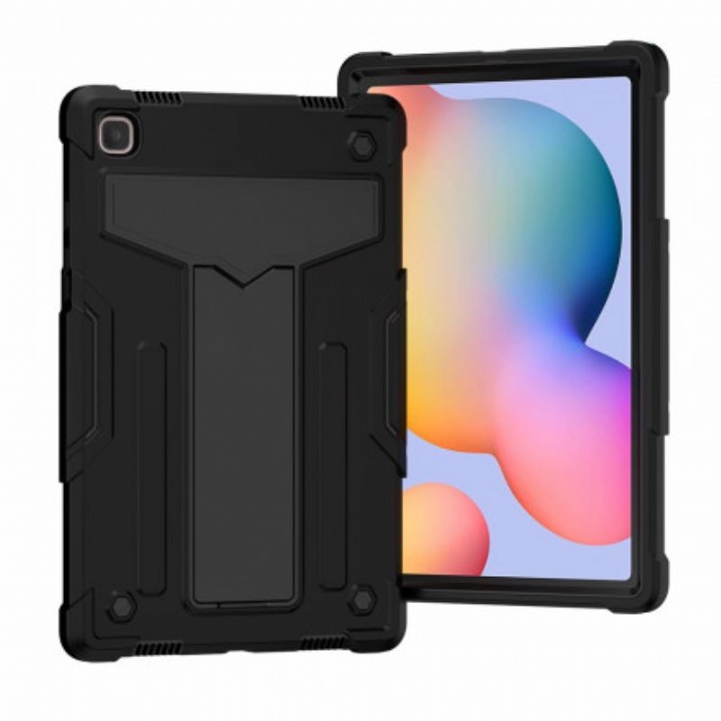 Cover Samsung Galaxy Tab A7 Slidstærkt Foldbart Stativ