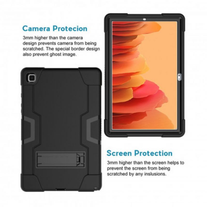 Cover Samsung Galaxy Tab A7 Ultra Resistente Farver