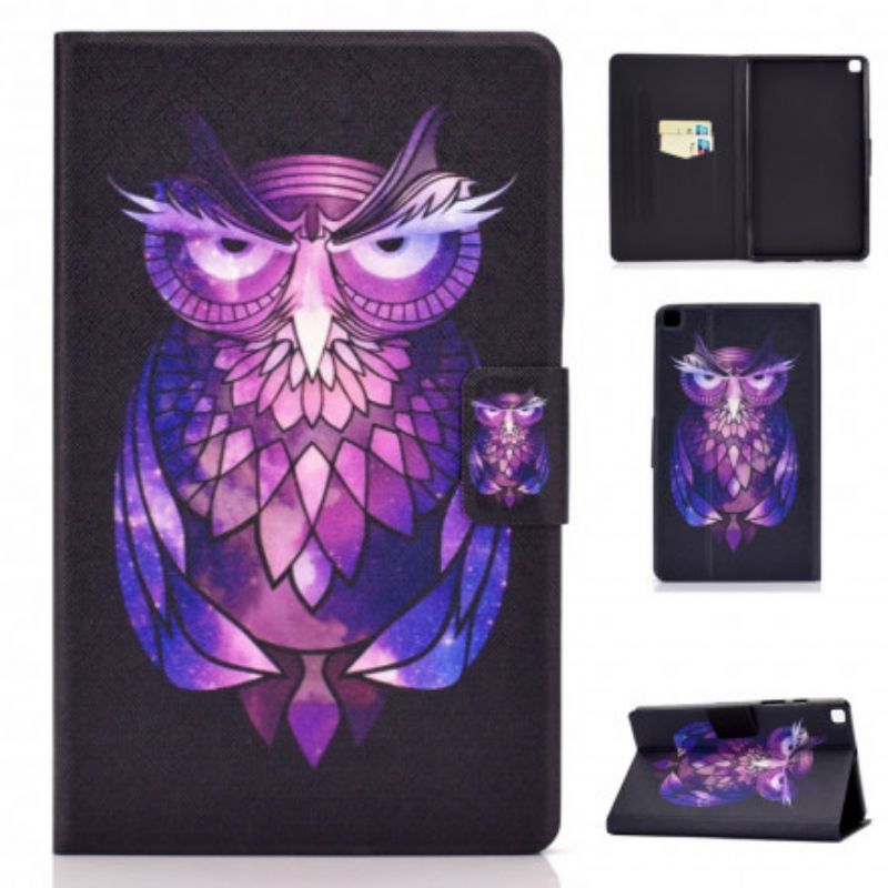 Flip Cover Samsung Galaxy Tab A7 (2020 Ugler