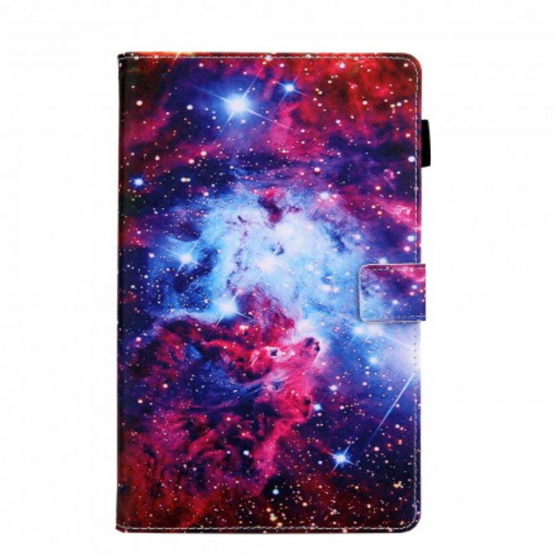 Flip Cover Samsung Galaxy Tab A7 Design Space