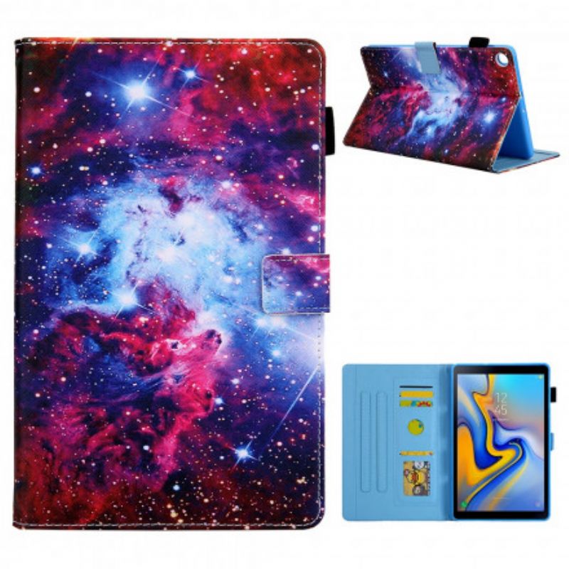 Flip Cover Samsung Galaxy Tab A7 Design Space