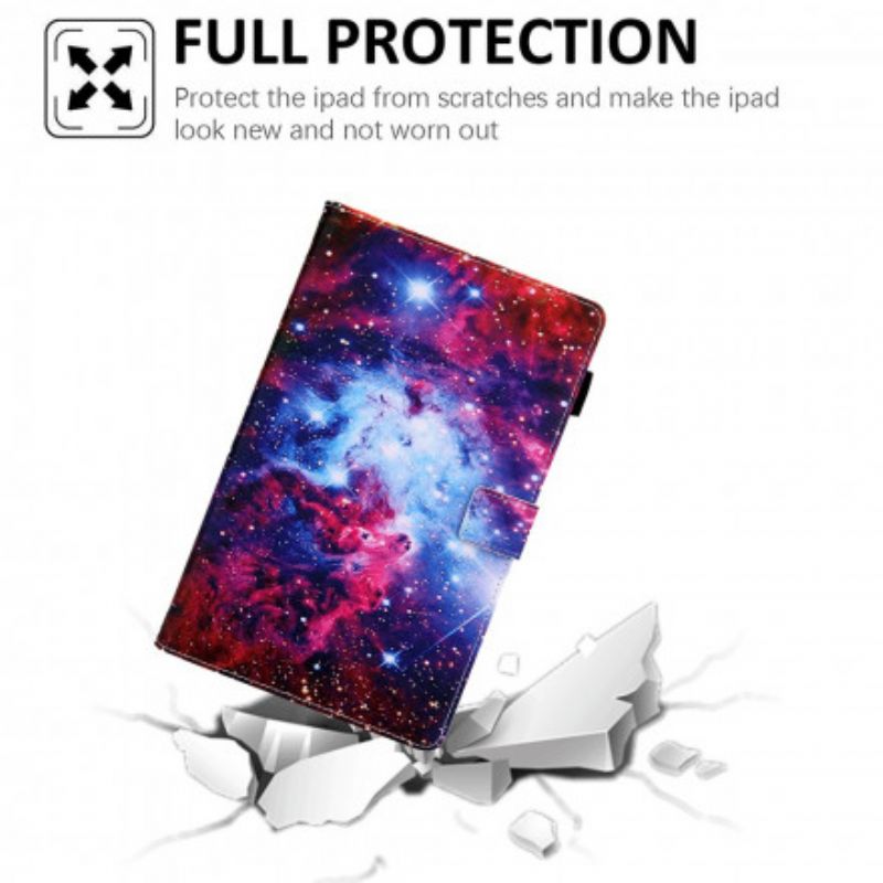 Flip Cover Samsung Galaxy Tab A7 Design Space