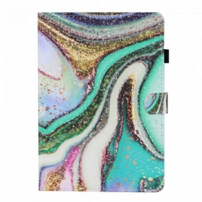 Flip Cover Samsung Galaxy Tab A7 Kunstnerisk