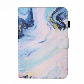 Flip Cover Samsung Galaxy Tab A7 Marmor Variation