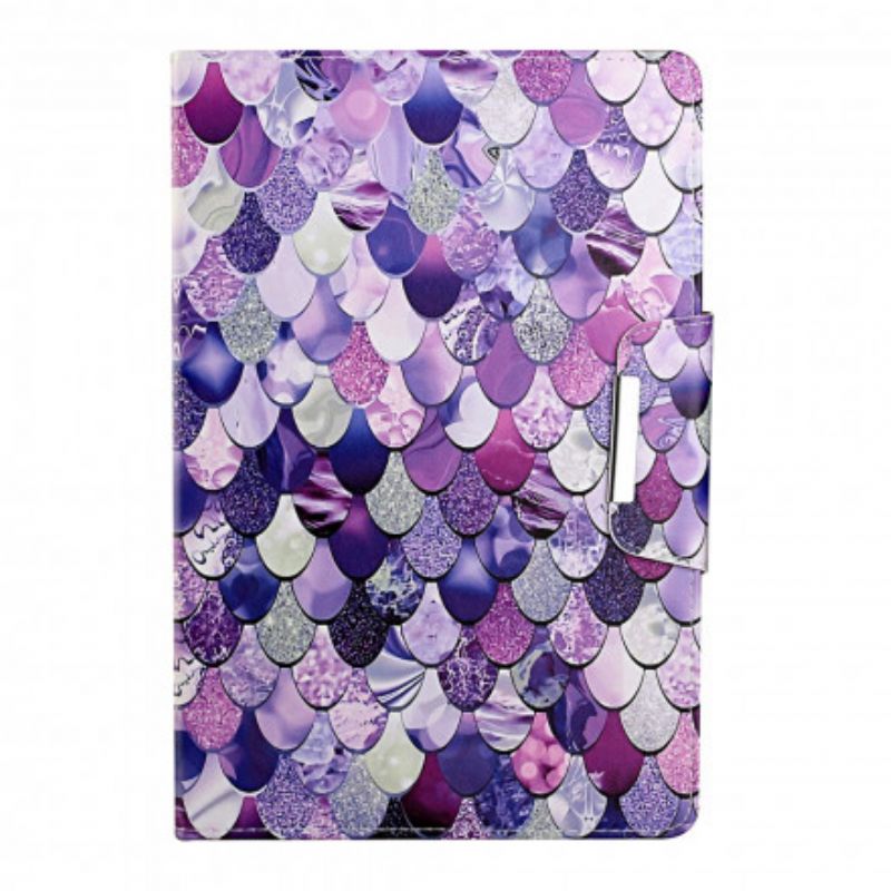 Flip Cover Samsung Galaxy Tab A7 Pailletterdesign