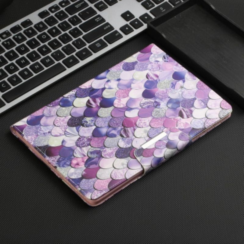 Flip Cover Samsung Galaxy Tab A7 Pailletterdesign