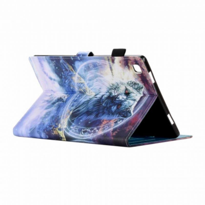 Flip Cover Samsung Galaxy Tab A7 Ulv