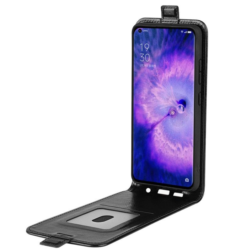 Flip Cover Oppo Find X5 Læder Cover Foldbar