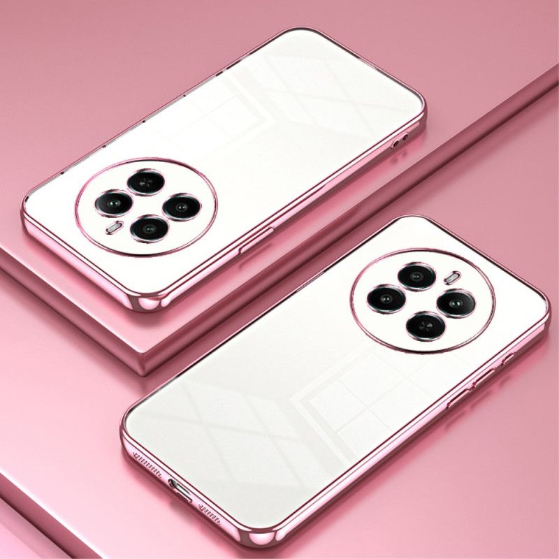 Cover Realme 12 Plus 5g Telefon Etui Metal Style Fælge