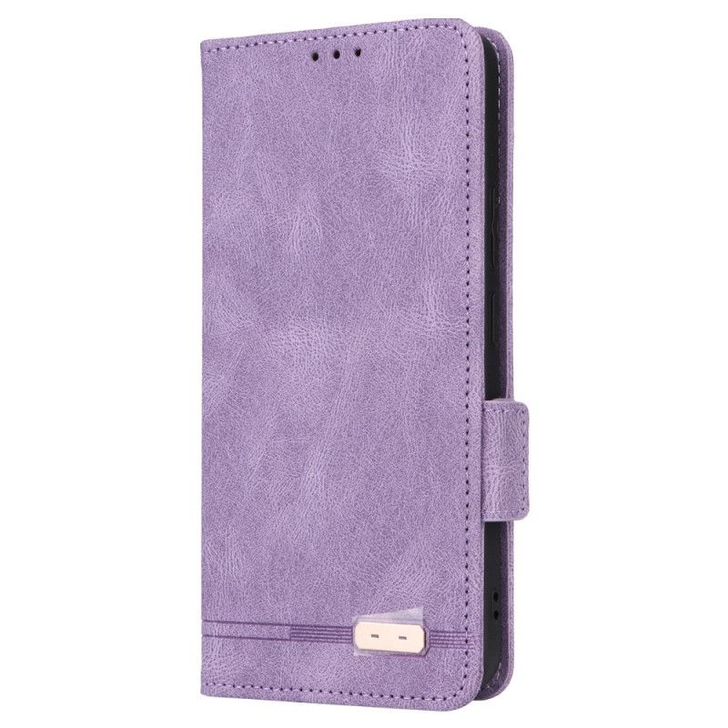 Flip Cover Realme 12 Plus 5g Retro Design