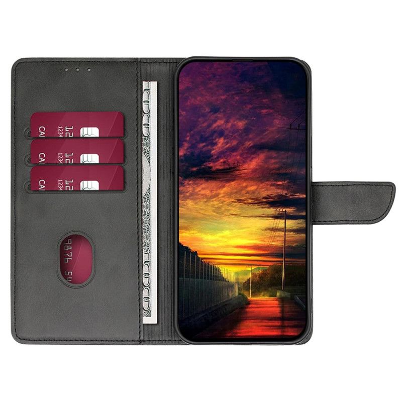 Flip Cover Realme 12 Plus 5g Vintage Tekstur