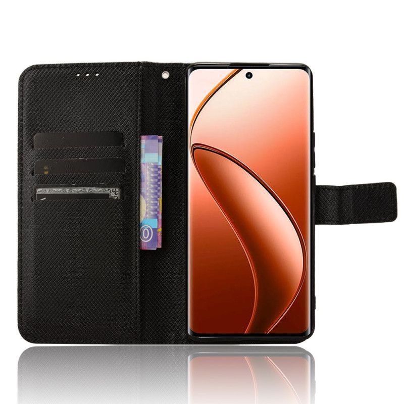 Flip Cover Til Realme 12 Plus 5g Remsting