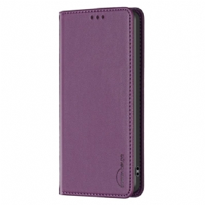 Flip Cover Honor X9b / Magic 6 Lite Binfen Farve