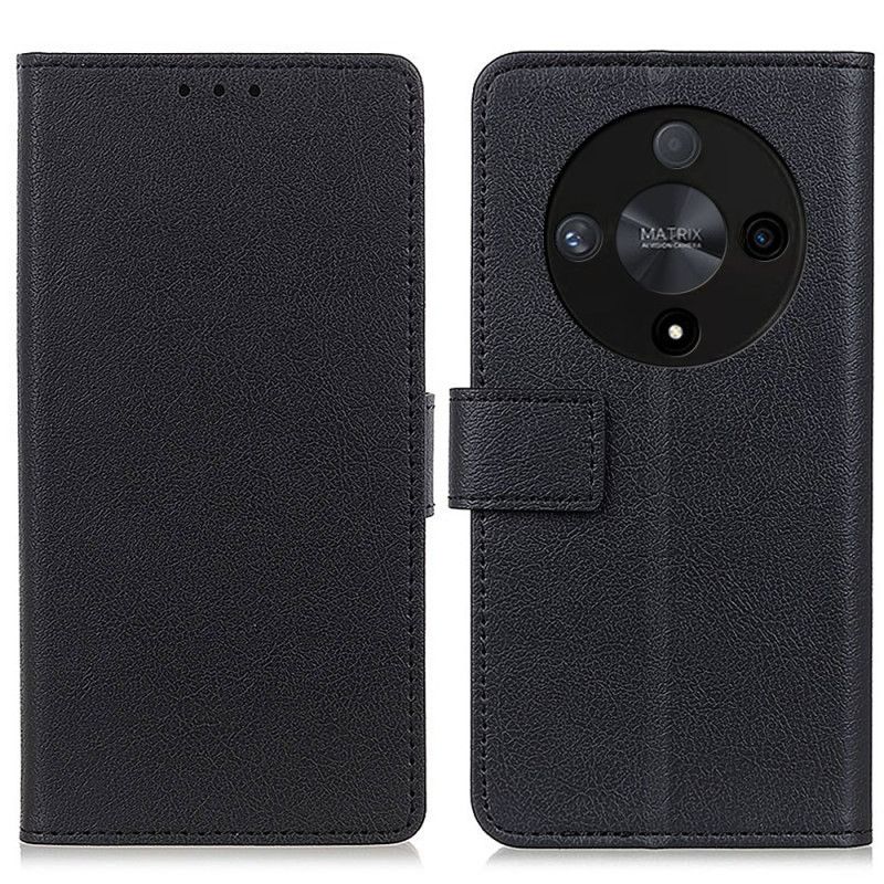 Flip Cover Honor X9b / Magic 6 Lite Klassisk