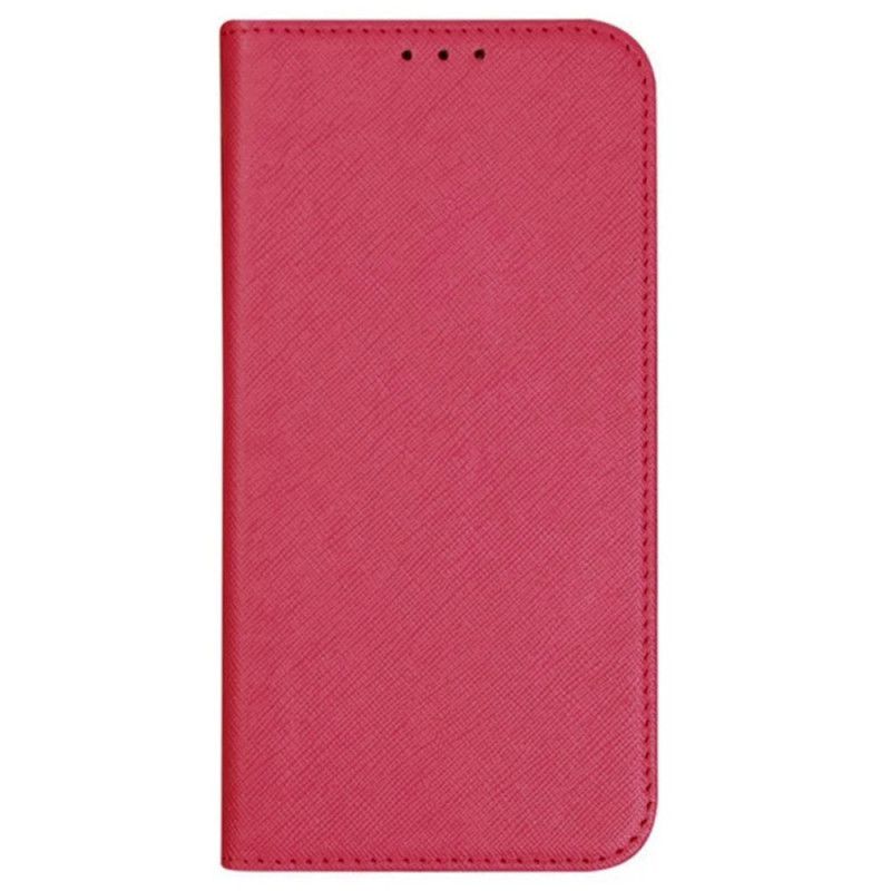 Flip Cover Honor X9b / Magic 6 Lite Tekstureret Overflade