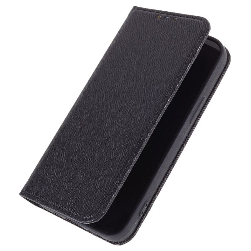 Flip Cover Honor X9b / Magic 6 Lite Tekstureret Overflade