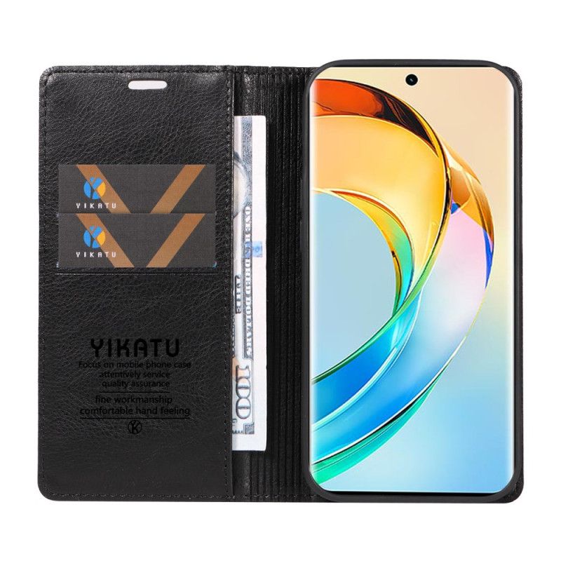 Flip Cover Til Honor X9b / Magic 6 Lite Yikatu