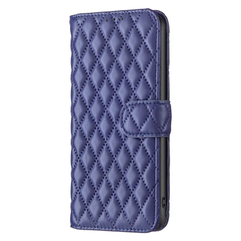 Læder Cover Honor X9b / Magic 6 Lite Telefon Etui Binfen Farve