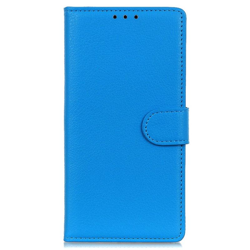 Læder Cover Honor X9b / Magic 6 Lite Telefon Etui Traditionelt Imiteret Læder