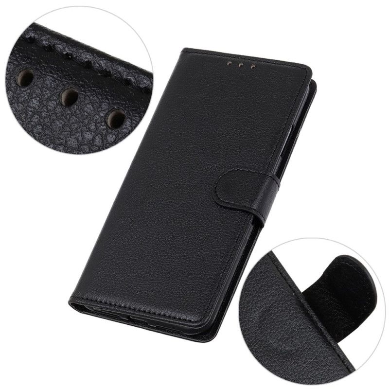 Læder Cover Honor X9b / Magic 6 Lite Telefon Etui Traditionelt Imiteret Læder