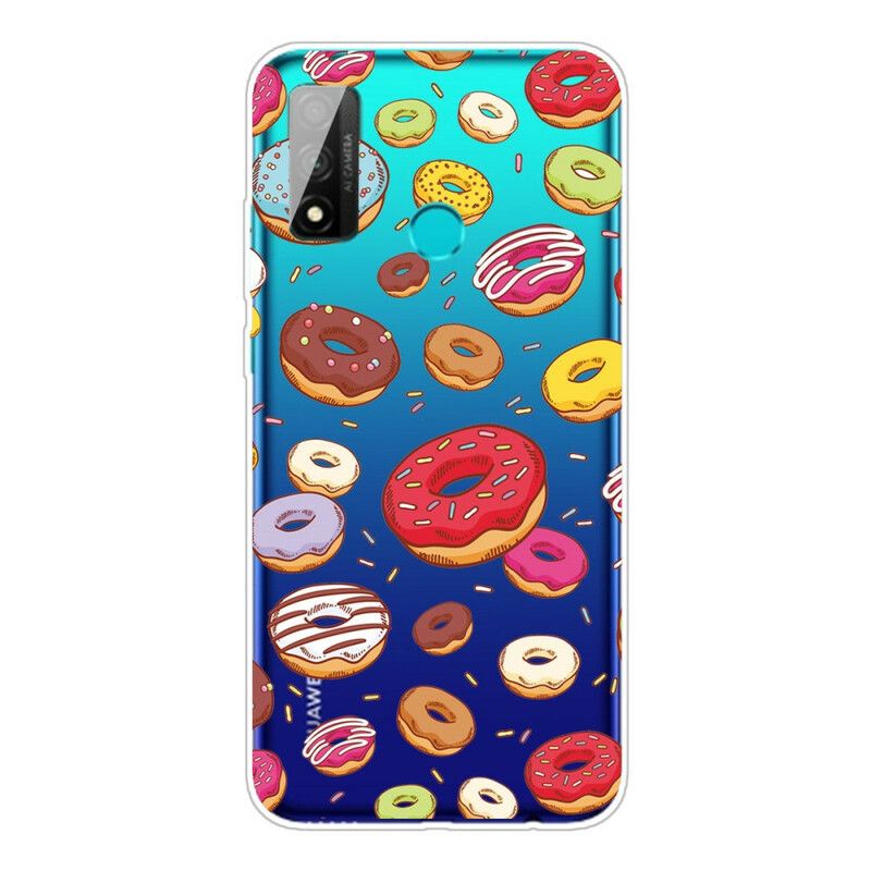 Cover Huawei P Smart 2020 Elsker Donuts