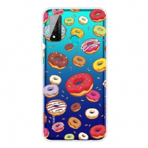 Cover Huawei P Smart 2020 Elsker Donuts