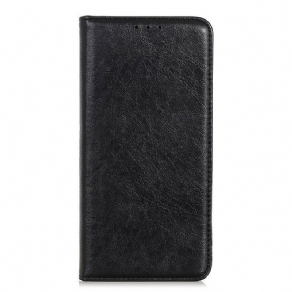 Cover Huawei P Smart 2020 Flip Cover Magnetisk Lædereffekt