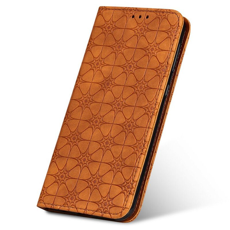 Cover Huawei P Smart 2020 Flip Cover Stjernetryk