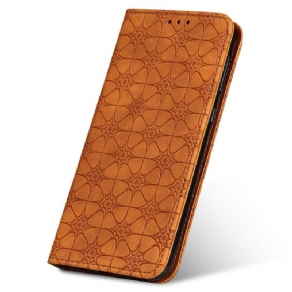 Cover Huawei P Smart 2020 Flip Cover Stjernetryk