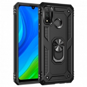 Cover Huawei P Smart 2020 Hybrid Ring Plus