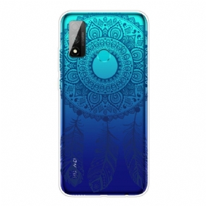 Cover Huawei P Smart 2020 Klassisk Mandala