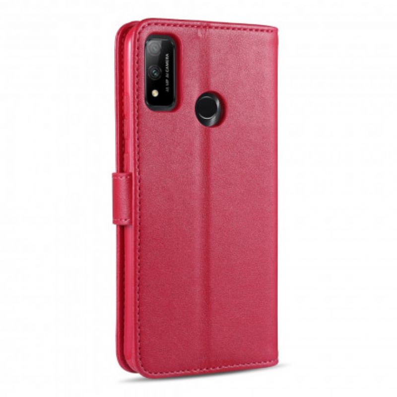 Flip Cover Huawei P Smart 2020 Azns Kunstlæder