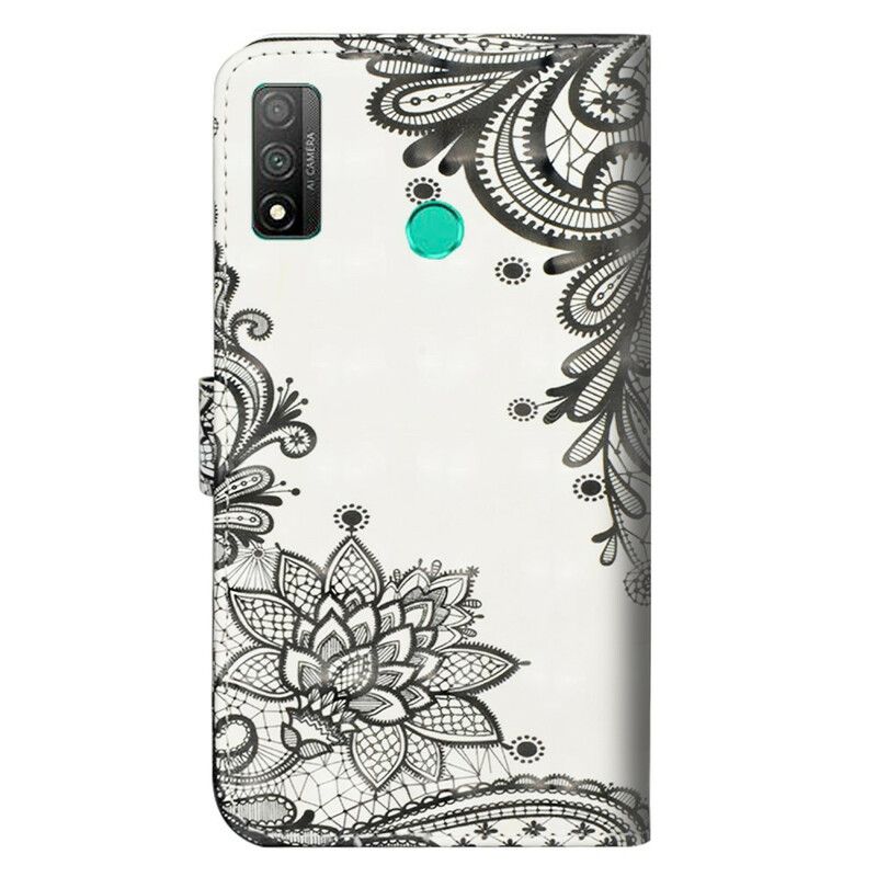 Flip Cover Huawei P Smart 2020 Chic Blonde