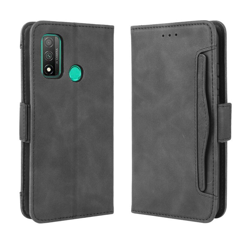 Flip Cover Huawei P Smart 2020 Førsteklasses Multikort