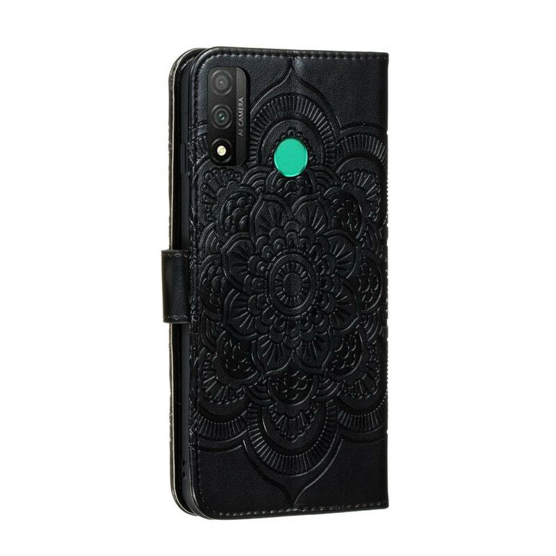 Flip Cover Huawei P Smart 2020 Fuld Mandala