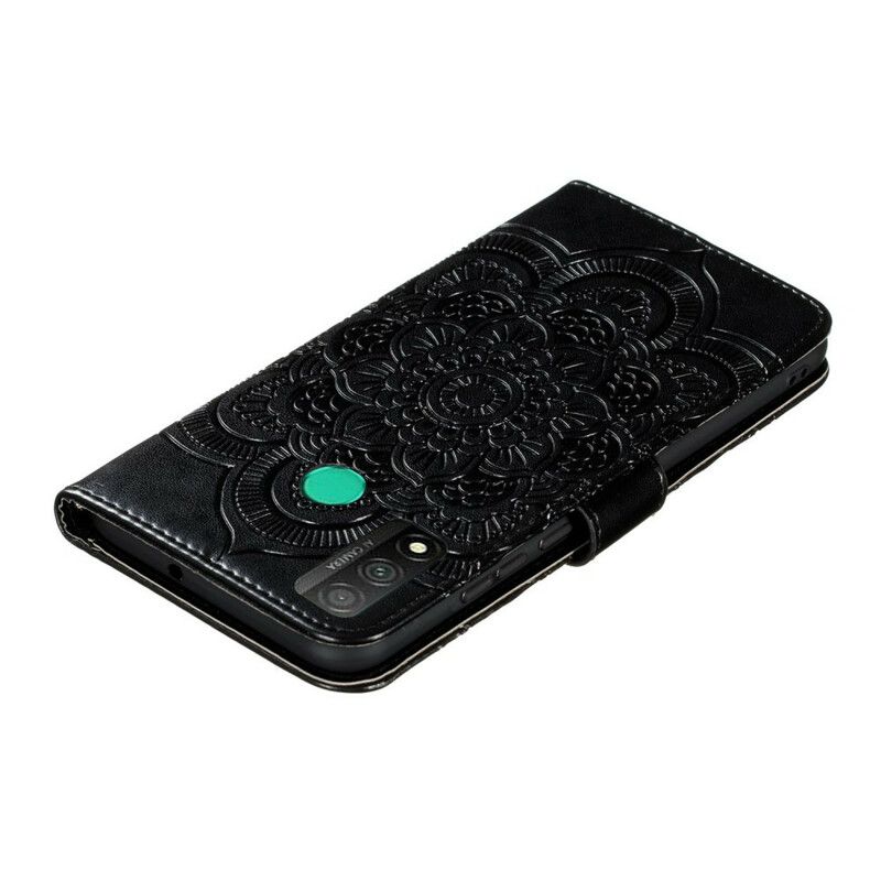 Flip Cover Huawei P Smart 2020 Fuld Mandala