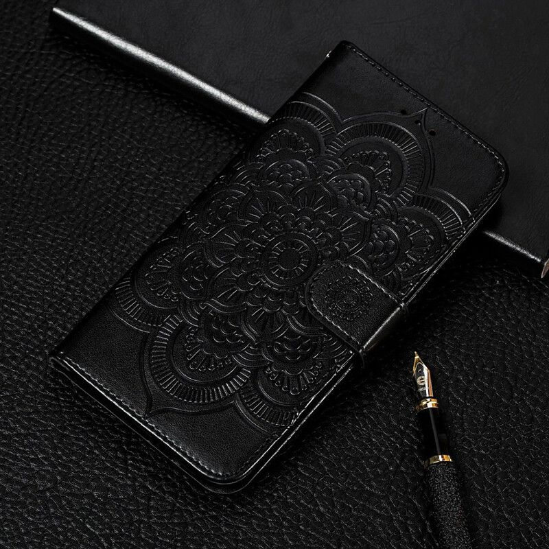 Flip Cover Huawei P Smart 2020 Fuld Mandala