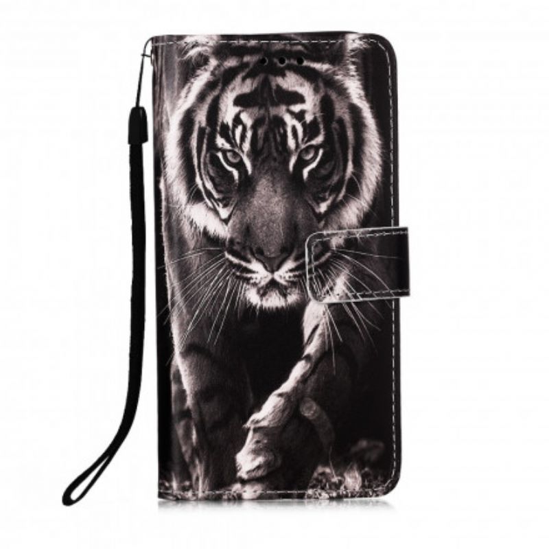 Flip Cover Huawei P Smart 2020 Nattiger