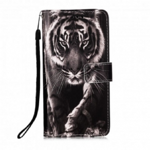 Flip Cover Huawei P Smart 2020 Nattiger